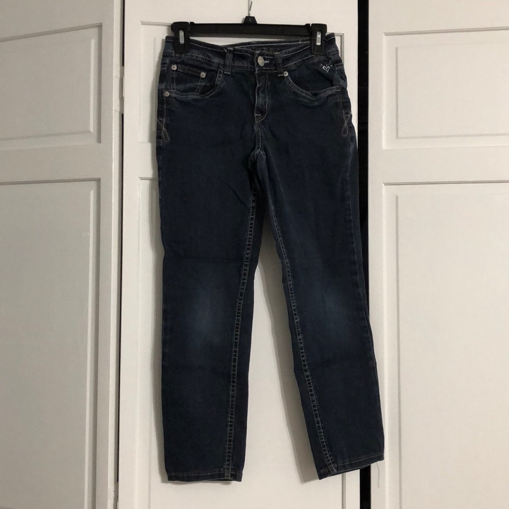 kids skinny jeans